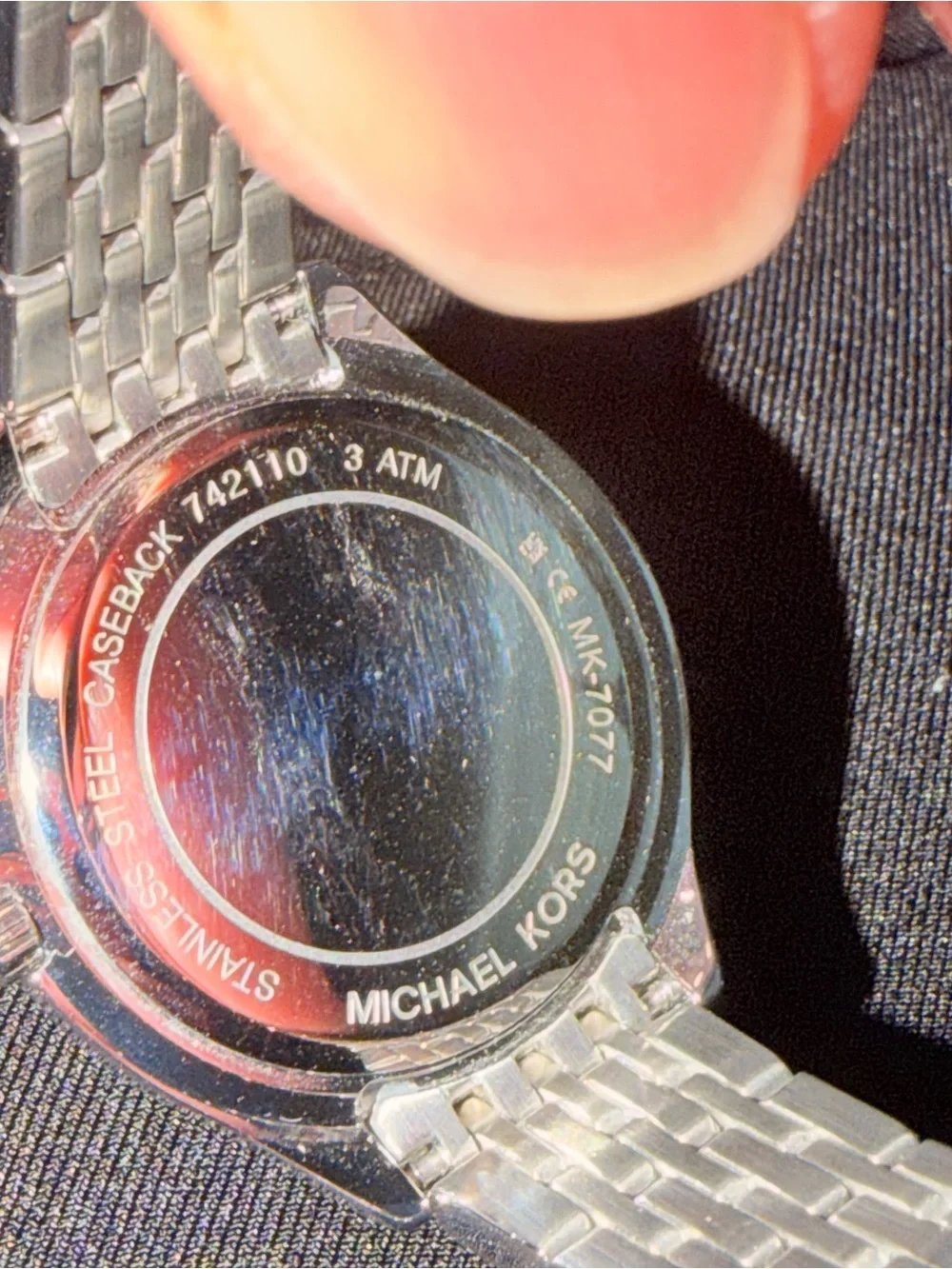 Michael Kors Mindy watch MK7077